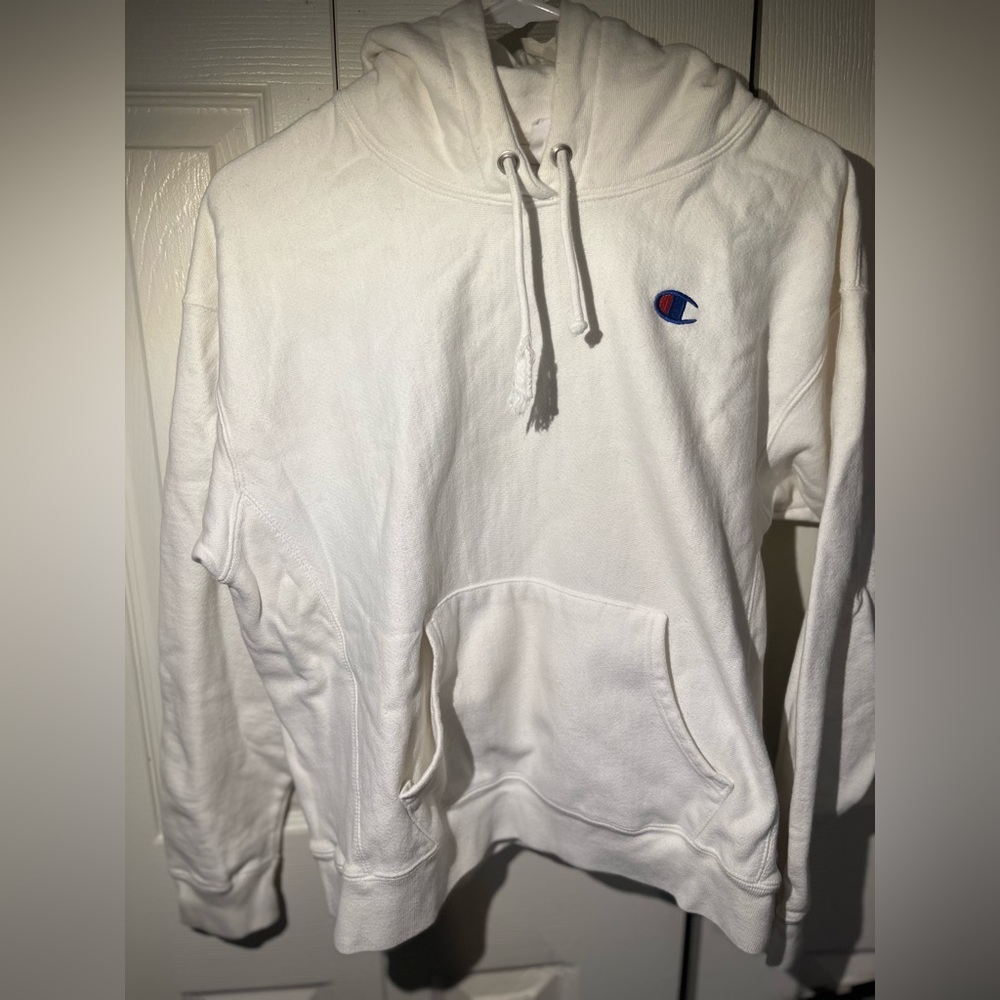Champion Men's or Women’s/ Kids Gray and White Hoodie Bundle - Picture 5 of 5